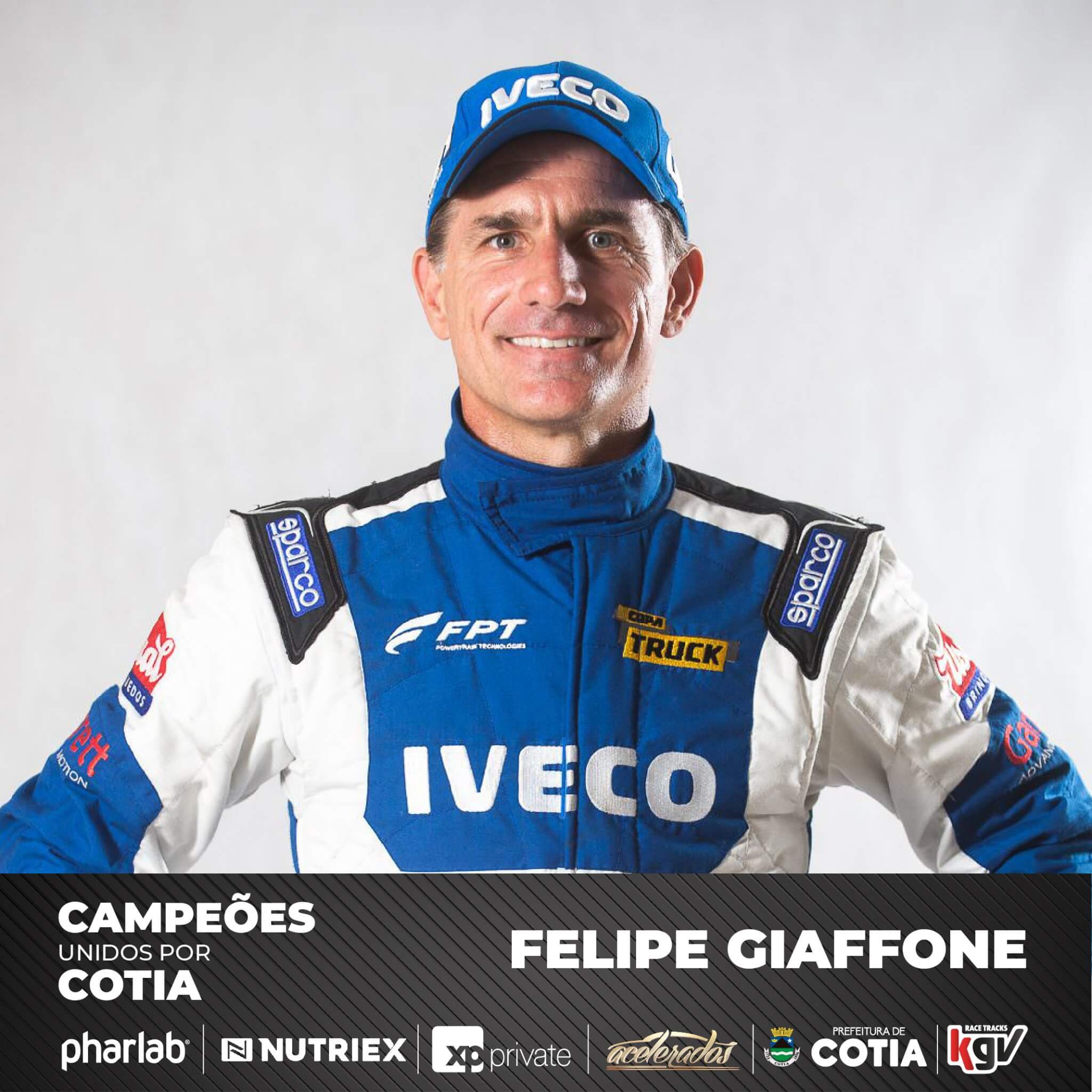 Felipe Giaffone Loja KGV